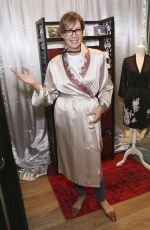 ALLISON JANNEY - Backstage Creations at 69th Primetime Emmy Awards in Los Angeles 09/16/2017