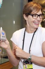 ALLISON JANNEY - Backstage Creations at 69th Primetime Emmy Awards in Los Angeles 09/16/2017