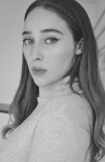 ALYCIA DEBNAM-CAREY for W Magazine, 2017