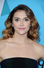 ALYSON STONER at 2017 Streamy Awards in Beverly Hills 09/26/2017