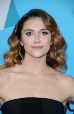 ALYSON STONER at 2017 Streamy Awards in Beverly Hills 09/26/2017