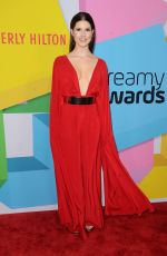AMANDA CERNY at 2017 Streamy Awards in Beverly Hills 09/26/2017