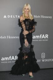 AMANDA CRONIN at Amfar Gala in Milano 09/21/2017