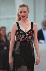 AMANDA SEYFRIED at First Reformed Premiere at 74th Venice International Film Festival 08/31/2017