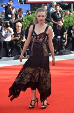AMANDA SEYFRIED at First Reformed Premiere at 74th Venice International Film Festival 08/31/2017