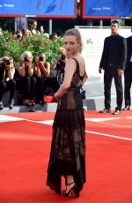 AMANDA SEYFRIED at First Reformed Premiere at 74th Venice International Film Festival 08/31/2017