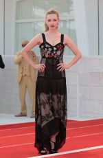 AMANDA SEYFRIED at First Reformed Premiere at 74th Venice International Film Festival 08/31/2017