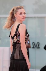 AMANDA SEYFRIED at First Reformed Premiere at 74th Venice International Film Festival 08/31/2017