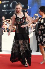AMANDA SEYFRIED at First Reformed Premiere at 74th Venice International Film Festival 08/31/2017
