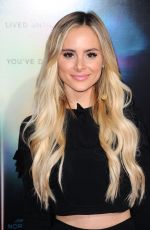 AMANDA STANTON at Flatliners Premiere in Los Angeles 09/27/2017