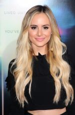 AMANDA STANTON at Flatliners Premiere in Los Angeles 09/27/2017