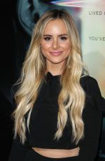 AMANDA STANTON at Flatliners Premiere in Los Angeles 09/27/2017