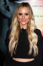AMANDA STANTON at Flatliners Premiere in Los Angeles 09/27/2017