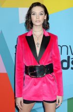 AMANDA STEELE at 2017 Streamy Awards in Beverly Hills 09/26/2017