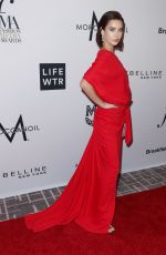 AMANDA STEELE at Daily Front Row Fashion Awards in New York 09/08/2017