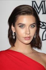 AMANDA STEELE at Daily Front Row Fashion Awards in New York 09/08/2017