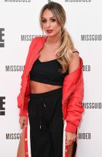 AMBER DOWDING at Keeping Up With The Kardashians 10th Anniversary Special Screening Party in London 09/21/2017