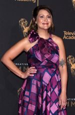AMBER NASH at Creative Arts Emmy Awards in Los Angeles 09/10/2017