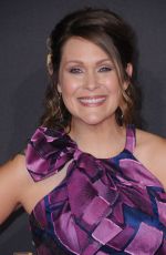 AMBER NASH at Creative Arts Emmy Awards in Los Angeles 09/10/2017