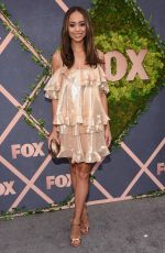 AMBER STEVENS at Fox Fall Premiere Party Celebration in Los Angeles 09/25/2017