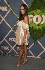 AMBER STEVENS at Fox Fall Premiere Party Celebration in Los Angeles 09/25/2017