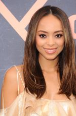 AMBER STEVENS at Fox Fall Premiere Party Celebration in Los Angeles 09/25/2017