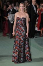 AMBER VALLETTA at Green Carpet Fashion Awards in Milan 09/24/2017