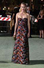 AMBER VALLETTA at Green Carpet Fashion Awards in Milan 09/24/2017