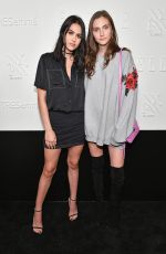 AMELIA HAMLIN at E!, Elle & Img Host New York Fashion Week Kickoff Party 09/06/2017