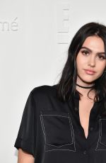 AMELIA HAMLIN at E!, Elle & Img Host New York Fashion Week Kickoff Party 09/06/2017