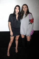 AMELIA HAMLIN at E!, Elle & Img Host New York Fashion Week Kickoff Party 09/06/2017