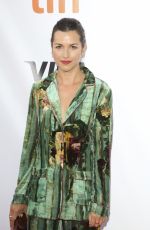 AMELIA WARNER at Mary Shelley Premiere at Toronto International Film Festival 09/09/2017