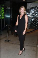 AMY ROBACH at Battle of the Sexes Screening in New York 09/19/2017
