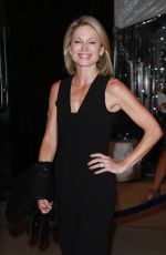 AMY ROBACH at Battle of the Sexes Screening in New York 09/19/2017