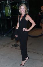 AMY ROBACH at Battle of the Sexes Screening in New York 09/19/2017