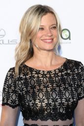 AMY SMART at Environmental Media Awards in Santa Monica 09/23/2017