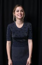 ANA DE ARMAS at Blade Runer 2049 Photocall in Los Angeles 09/24/2017