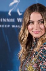 ANA DE ARMAS at Blade Runer 2049 Photocall in Madrid 09/19/2017