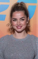 ANA DE ARMAS at Blade Runer 2049 Photocall in Paris 09/20/2017