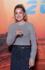 ANA DE ARMAS at Blade Runer 2049 Photocall in Paris 09/20/2017