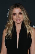 ANA DE ARMAS at Harper’s Bazaar Icons Party in New York 09/08/2017
