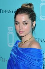 ANA DE ARMAS at Tiffany & Co. Fragrance Launch in New York 09/06/2017