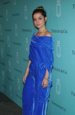 ANA DE ARMAS at Tiffany & Co. Fragrance Launch in New York 09/06/2017