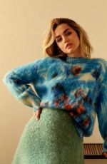 ANA DE ARMAS for Vogue Magazine, Spain October 2017