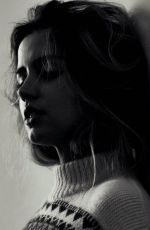 ANA DE ARMAS for Vogue Magazine, Spain October 2017