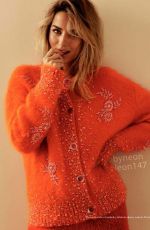 ANA DE ARMAS for Vogue Magazine, Spain October 2017