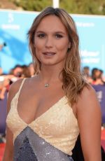 ANA GIRARDOT at Good Time Premiere at 43rd Deauville American Film Festival 09/02/2017