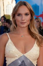 ANA GIRARDOT at Good Time Premiere at 43rd Deauville American Film Festival 09/02/2017