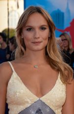 ANA GIRARDOT at Good Time Premiere at 43rd Deauville American Film Festival 09/02/2017