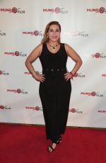 ANA SALAZAR at MundoFlix Launch Party in Studio City 08/28/2017